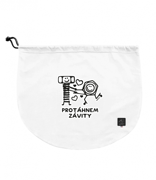 BAVLNĚNÝ OBAL NA HELMU