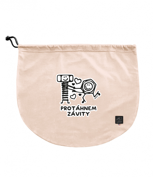 BAVLNĚNÝ OBAL NA HELMU