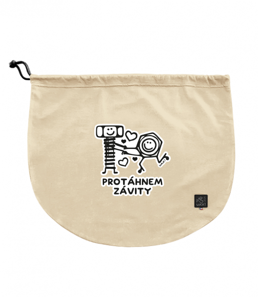 BAVLNĚNÝ OBAL NA HELMU