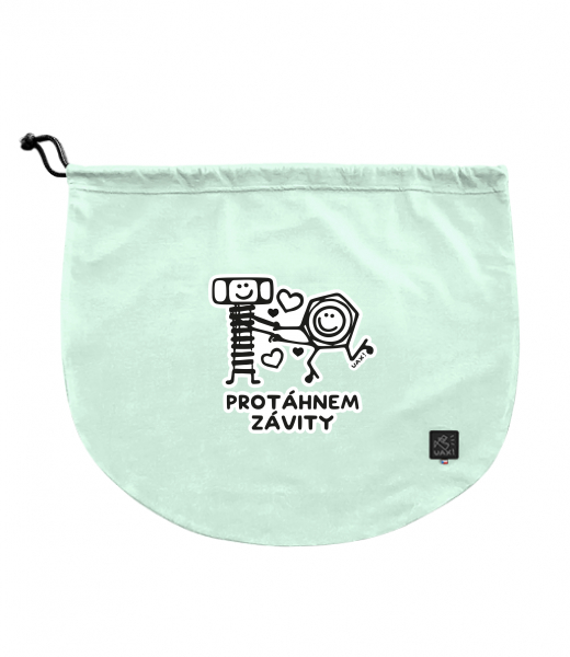 BAVLNĚNÝ OBAL NA HELMU