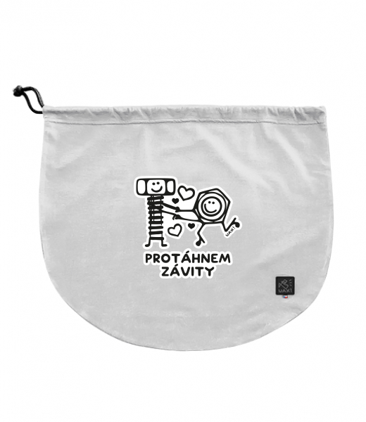 BAVLNĚNÝ OBAL NA HELMU