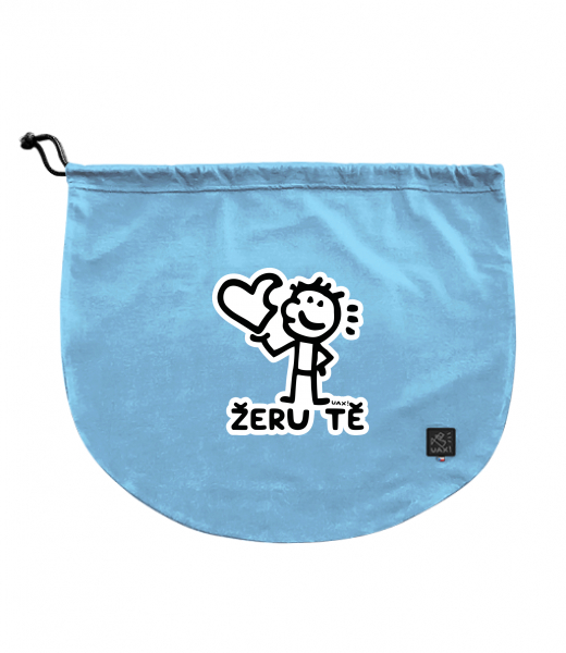 BAVLNĚNÝ OBAL NA HELMU