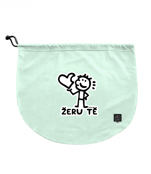 BAVLNĚNÝ OBAL NA HELMU