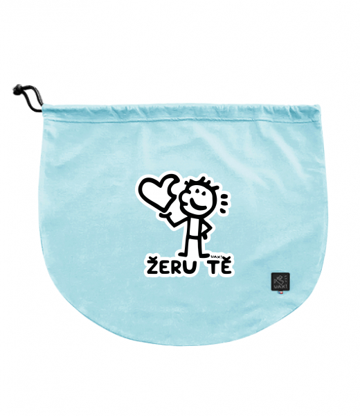 BAVLNĚNÝ OBAL NA HELMU