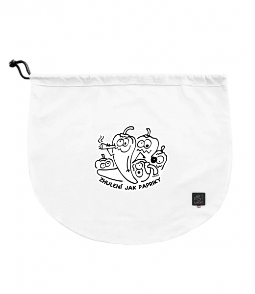 BAVLNĚNÝ OBAL NA HELMU