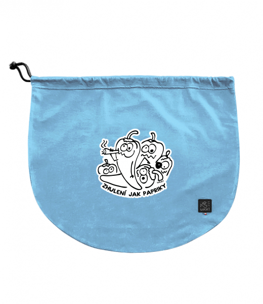 BAVLNĚNÝ OBAL NA HELMU