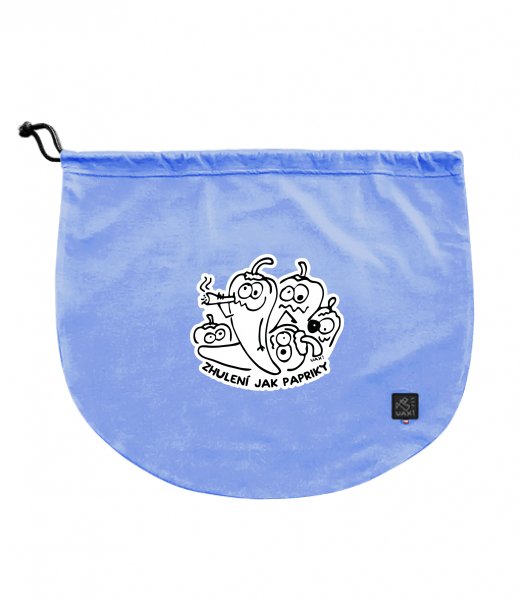 BAVLNĚNÝ OBAL NA HELMU