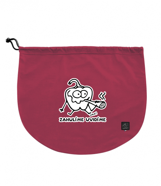 BAVLNĚNÝ OBAL NA HELMU