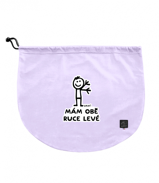 BAVLNĚNÝ OBAL NA HELMU