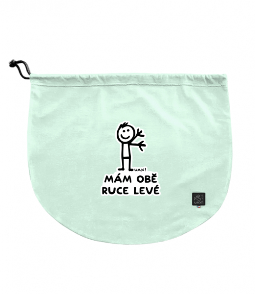 BAVLNĚNÝ OBAL NA HELMU