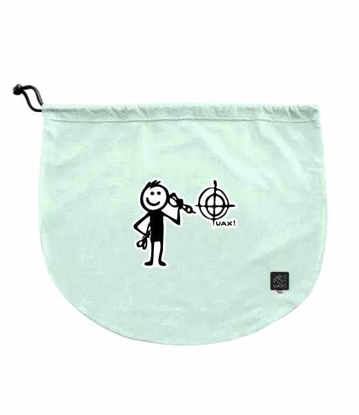 BAVLNĚNÝ OBAL NA HELMU