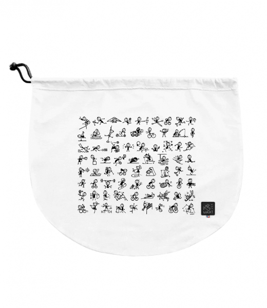 BAVLNĚNÝ OBAL NA HELMU