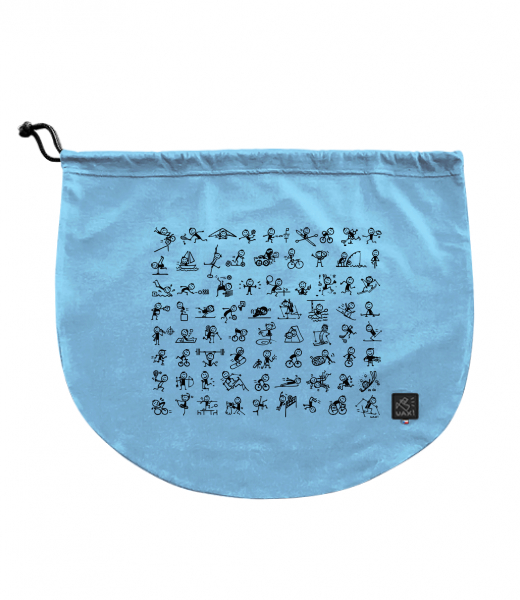 BAVLNĚNÝ OBAL NA HELMU