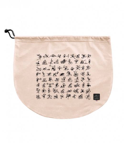 BAVLNĚNÝ OBAL NA HELMU