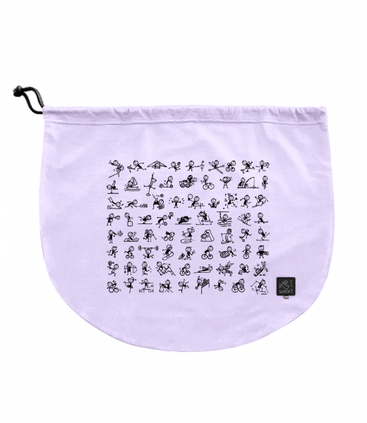 BAVLNĚNÝ OBAL NA HELMU