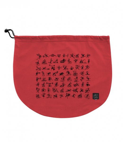 BAVLNĚNÝ OBAL NA HELMU