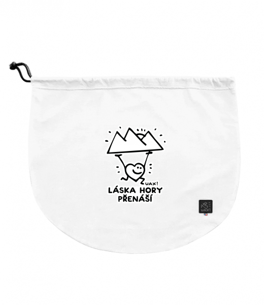 BAVLNĚNÝ OBAL NA HELMU