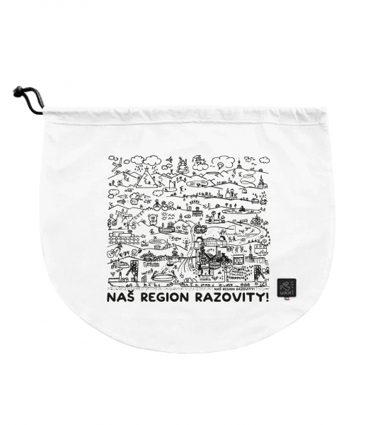 BAVLNĚNÝ OBAL NA HELMU