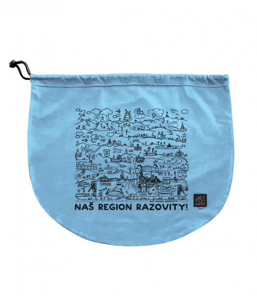 BAVLNĚNÝ OBAL NA HELMU