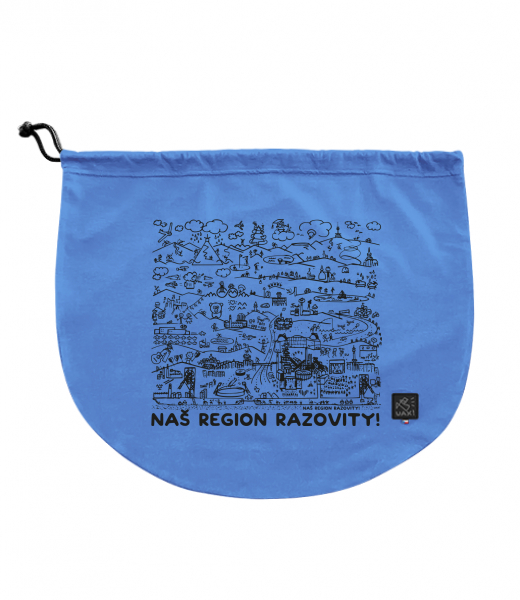 BAVLNĚNÝ OBAL NA HELMU