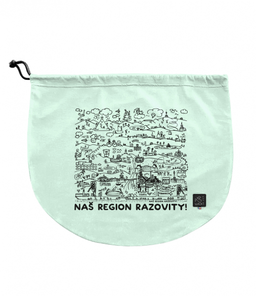 BAVLNĚNÝ OBAL NA HELMU