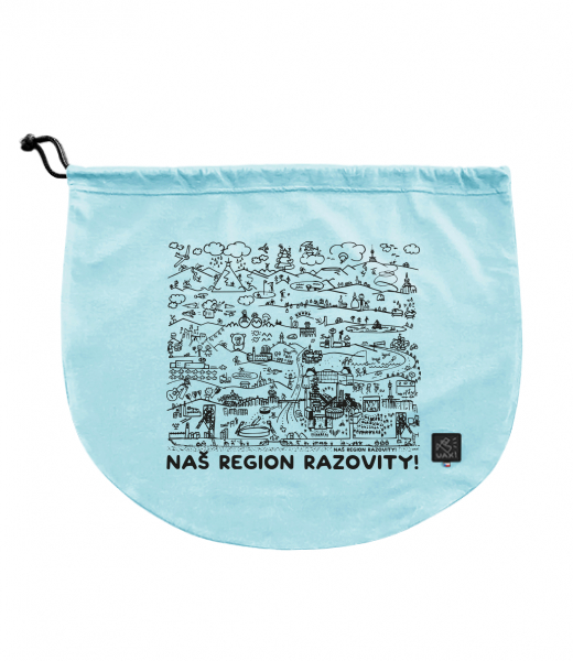 BAVLNĚNÝ OBAL NA HELMU