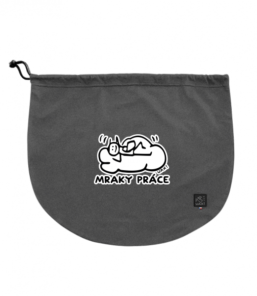 BAVLNĚNÝ OBAL NA HELMU