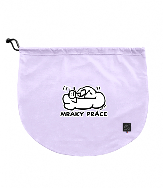 BAVLNĚNÝ OBAL NA HELMU