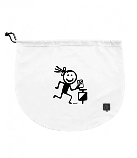 BAVLNĚNÝ OBAL NA HELMU