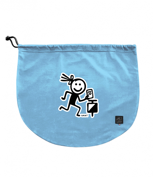 BAVLNĚNÝ OBAL NA HELMU