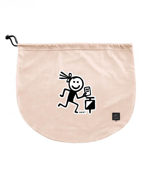 BAVLNĚNÝ OBAL NA HELMU