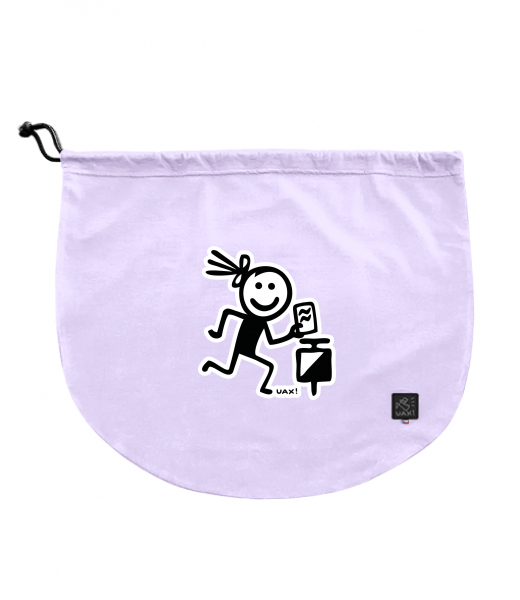 BAVLNĚNÝ OBAL NA HELMU