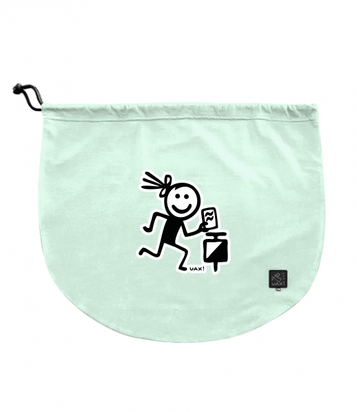 BAVLNĚNÝ OBAL NA HELMU