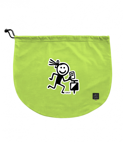 BAVLNĚNÝ OBAL NA HELMU