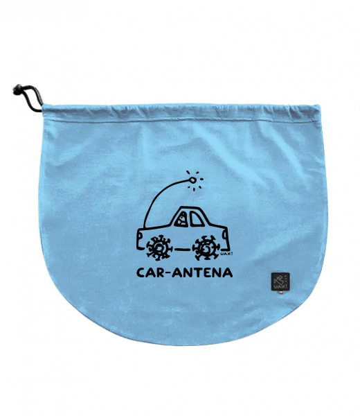 BAVLNĚNÝ OBAL NA HELMU