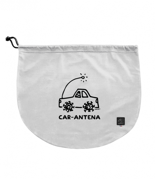 BAVLNĚNÝ OBAL NA HELMU