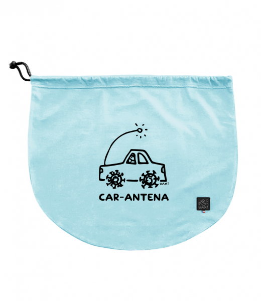 BAVLNĚNÝ OBAL NA HELMU