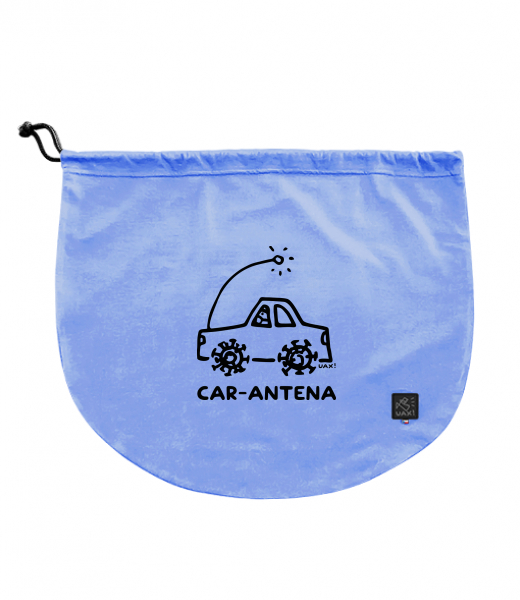 BAVLNĚNÝ OBAL NA HELMU