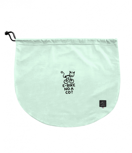 BAVLNĚNÝ OBAL NA HELMU