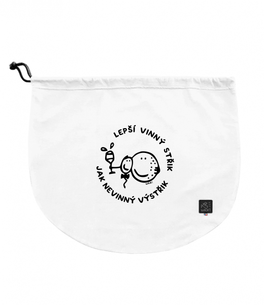 BAVLNĚNÝ OBAL NA HELMU