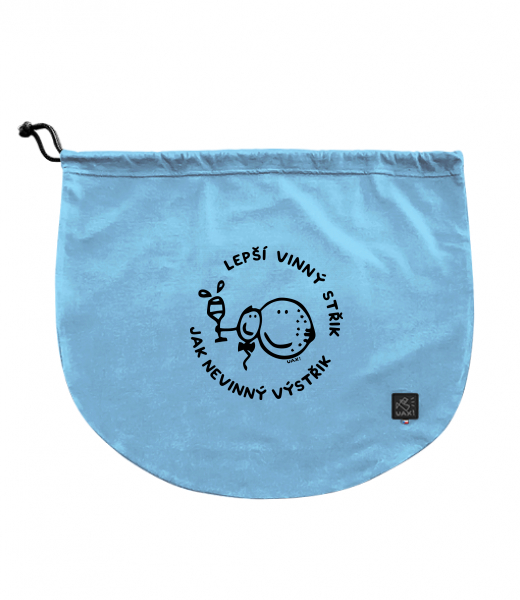 BAVLNĚNÝ OBAL NA HELMU