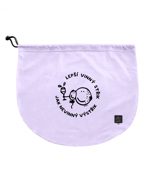 BAVLNĚNÝ OBAL NA HELMU