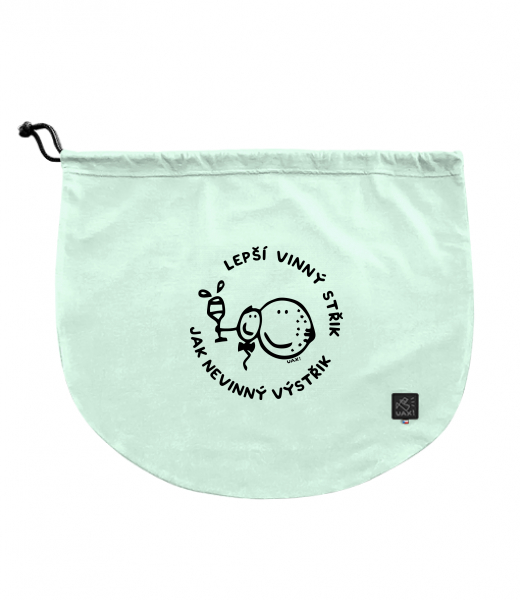 BAVLNĚNÝ OBAL NA HELMU