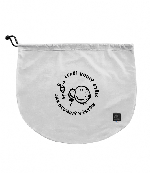 BAVLNĚNÝ OBAL NA HELMU