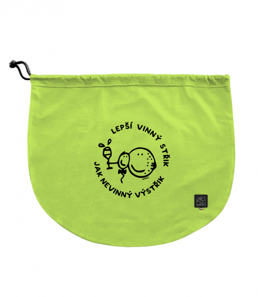 BAVLNĚNÝ OBAL NA HELMU