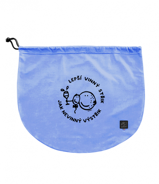 BAVLNĚNÝ OBAL NA HELMU