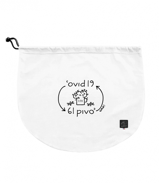 BAVLNĚNÝ OBAL NA HELMU