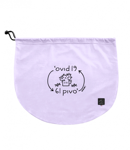 BAVLNĚNÝ OBAL NA HELMU