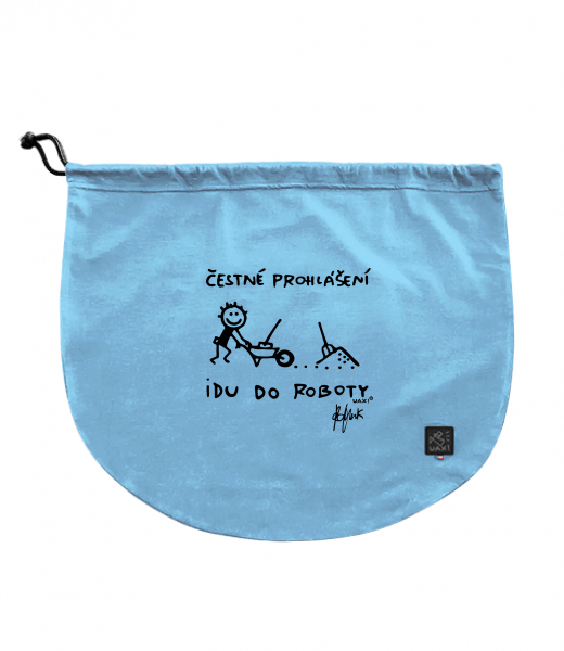 BAVLNĚNÝ OBAL NA HELMU