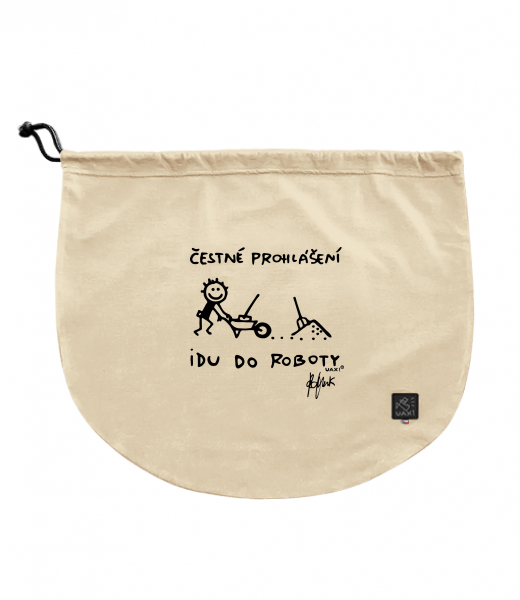 BAVLNĚNÝ OBAL NA HELMU